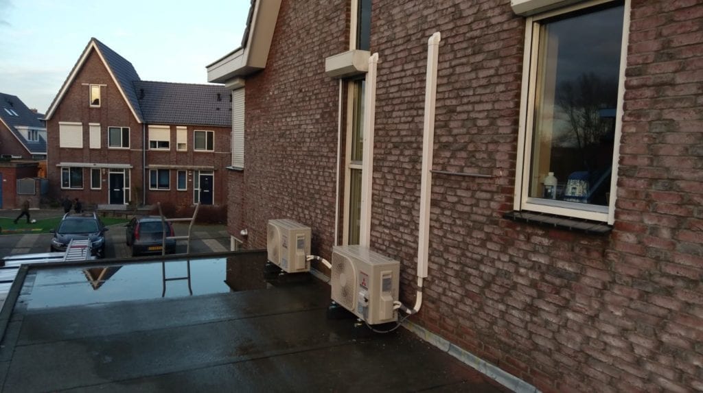 Installatie van airco Hoorn